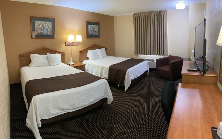 Imagen de la habitación del Hotel Apple Tree Inn Tyler Lindale. Foto 4