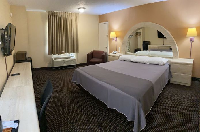 Imagen de la habitación del Hotel Apple Tree Inn Tyler Lindale. Foto 7