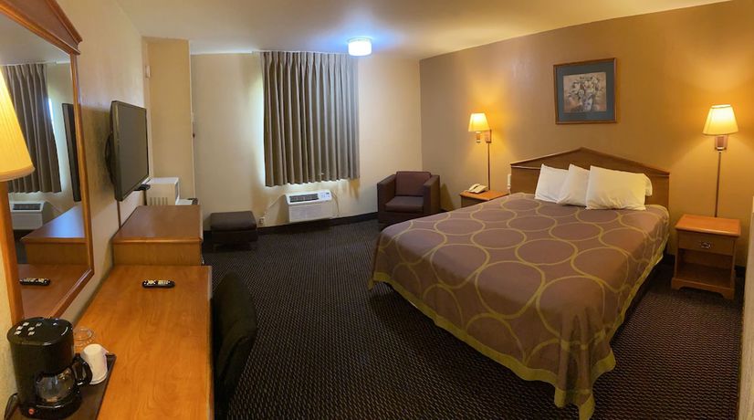 Imagen de la habitación del Hotel Apple Tree Inn Tyler Lindale. Foto 9