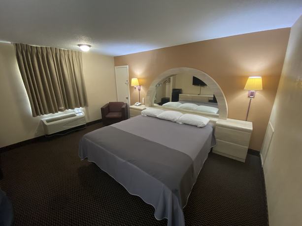 Imagen de la habitación del Hotel Apple Tree Inn Tyler Lindale. Foto 10