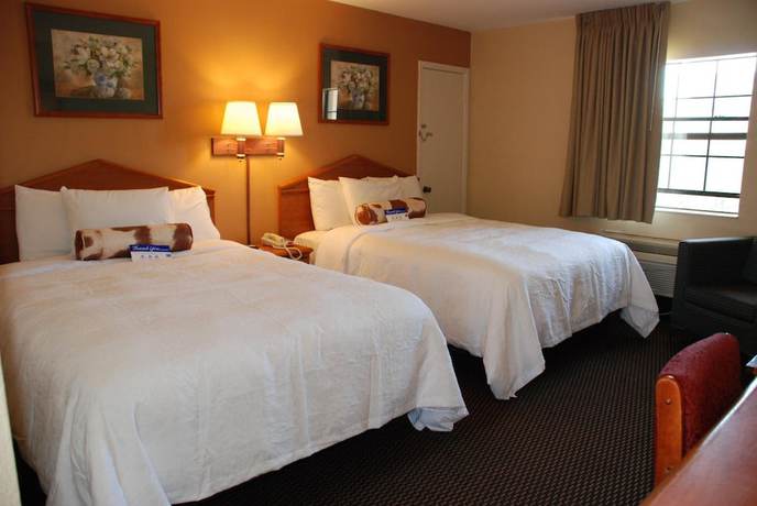 Imagen de la habitación del Hotel Apple Tree Inn Tyler Lindale. Foto 14