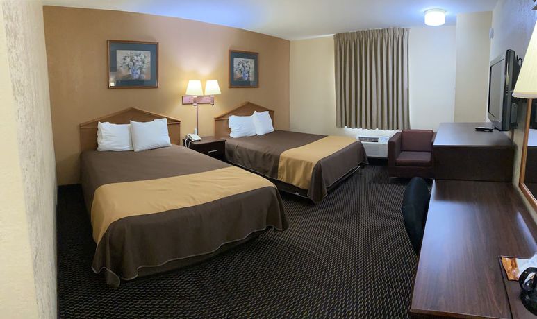 Imagen de la habitación del Hotel Apple Tree Inn Tyler Lindale. Foto 15