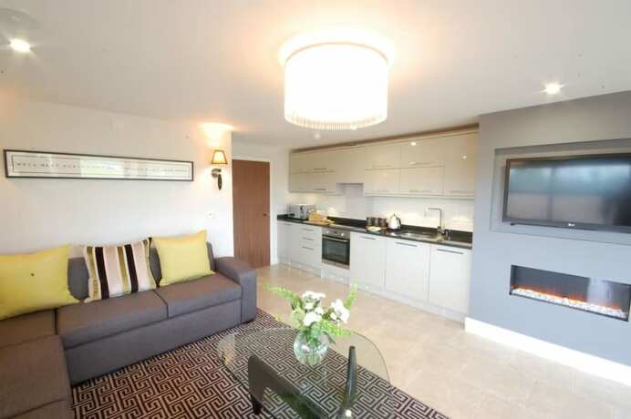 Imagen general del Hotel Apple Tree Lodges. Foto 4