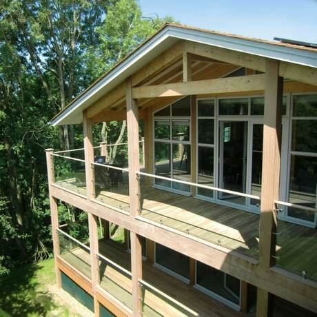 Imagen general del Hotel Apple Tree Lodges. Foto 6