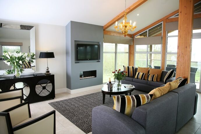 Imagen general del Hotel Apple Tree Lodges. Foto 9