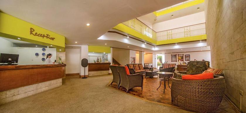 Imagen de los interiores del Hotel Apple Tree Resort and Hotel. Foto 18