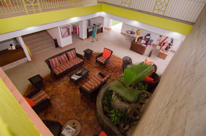 Imagen de los interiores del Hotel Apple Tree Resort and Hotel. Foto 19