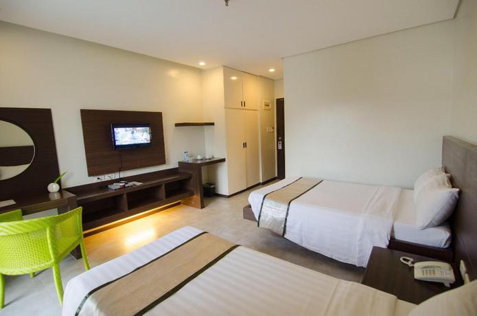 Imagen de la habitación del Hotel Apple Tree Resort and Hotel. Foto 4