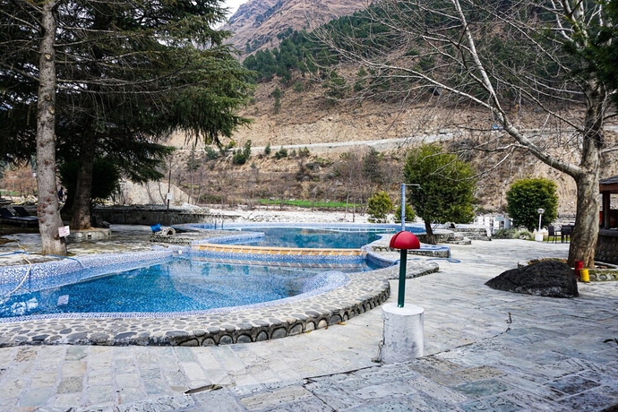 Imagen de la piscina del Hotel Apple Valley Resort. Foto 16