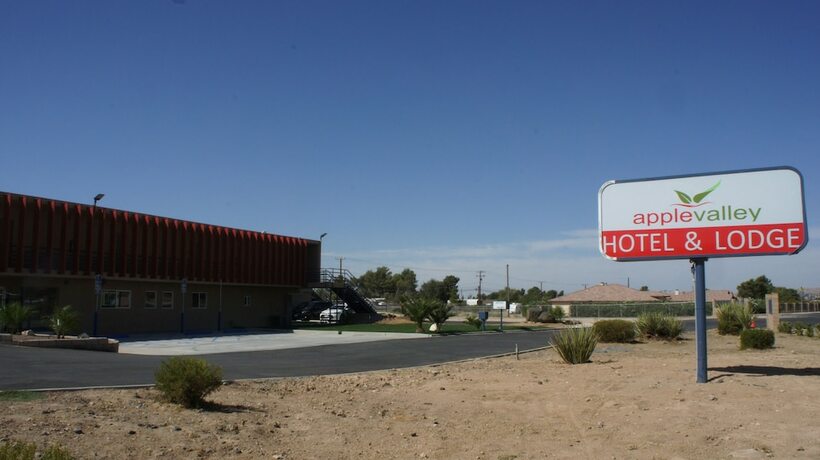 Imagen general del Hotel Apple Valley and Lodge. Foto 1