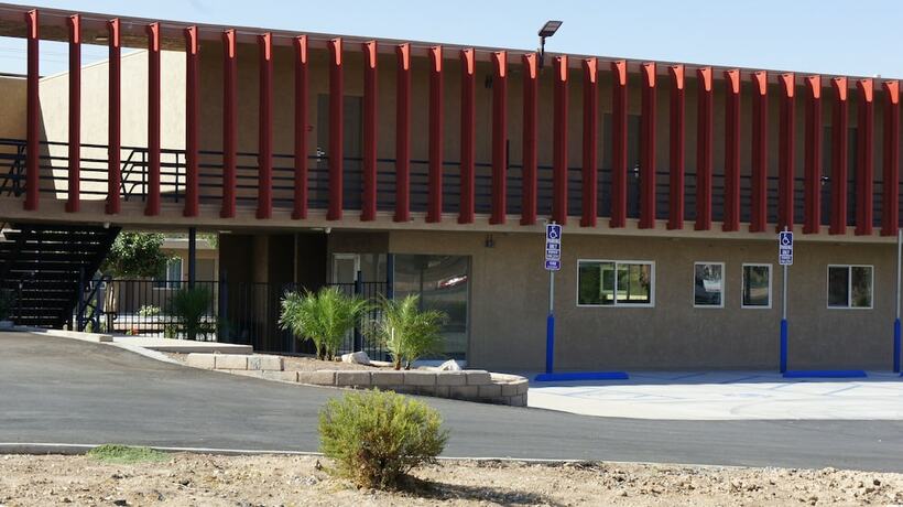 Imagen general del Hotel Apple Valley and Lodge. Foto 3