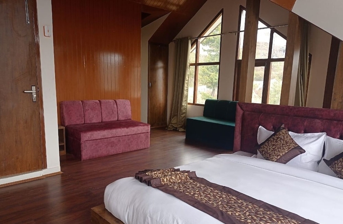 Imagen de la habitación del Hotel Apple View Narkanda. Foto 12