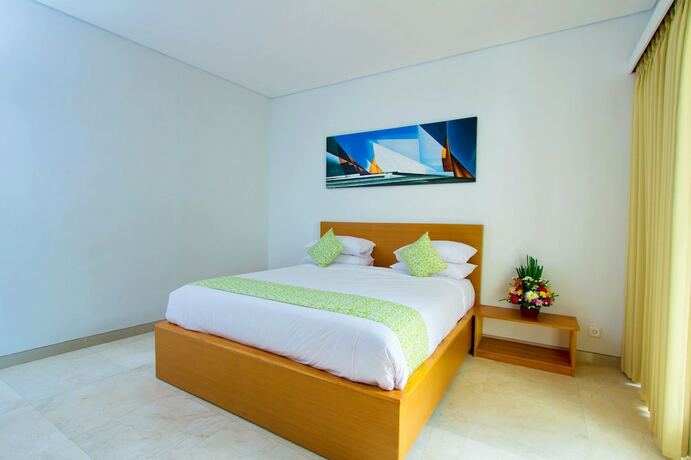 Imagen general del Hotel Apple Villa and Apartment. Foto 1