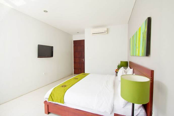 Imagen general del Hotel Apple Villa and Apartment. Foto 2