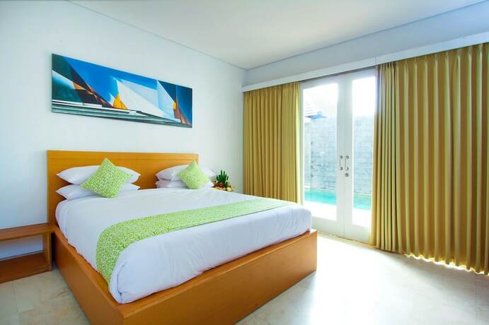 Imagen general del Hotel Apple Villa and Apartment. Foto 3