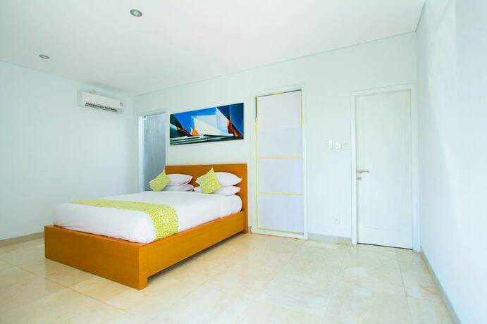 Imagen general del Hotel Apple Villa and Apartment. Foto 5