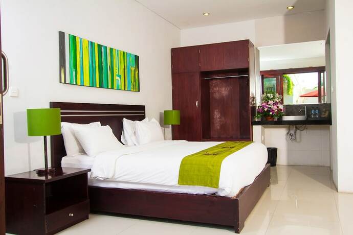 Imagen general del Hotel Apple Villa and Apartment. Foto 6