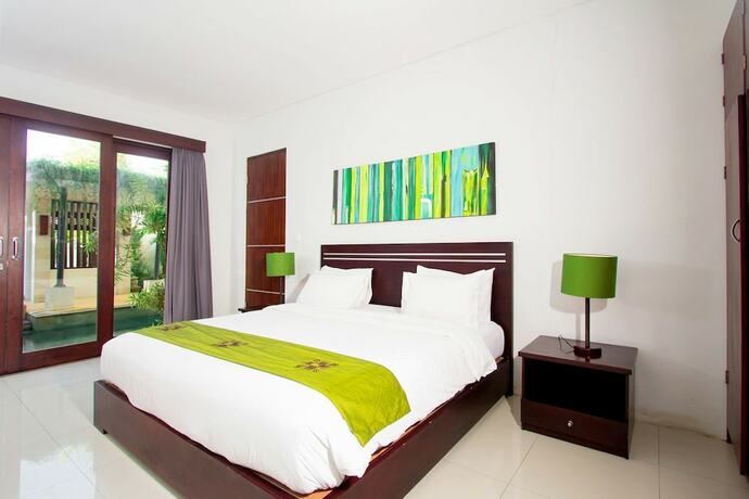 Imagen general del Hotel Apple Villa and Apartment. Foto 7
