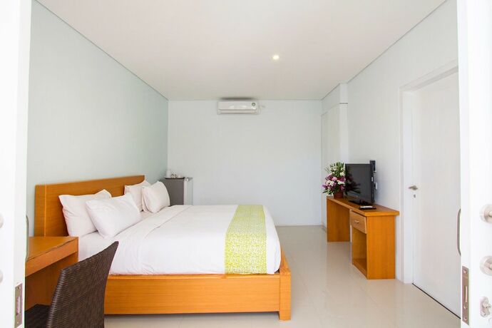 Imagen general del Hotel Apple Villa and Apartment. Foto 8