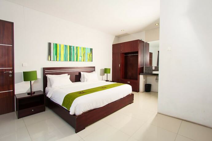 Imagen general del Hotel Apple Villa and Apartment. Foto 9
