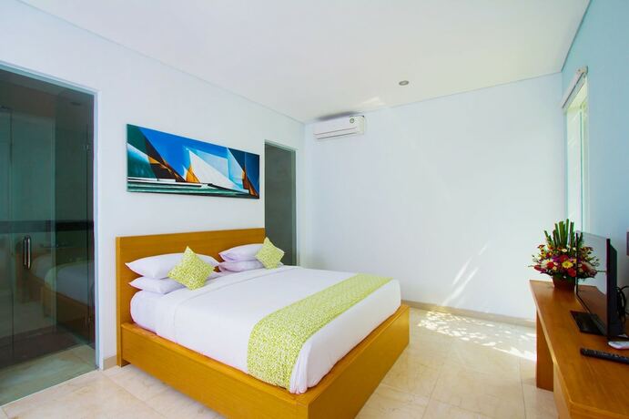 Imagen general del Hotel Apple Villa and Apartment. Foto 10