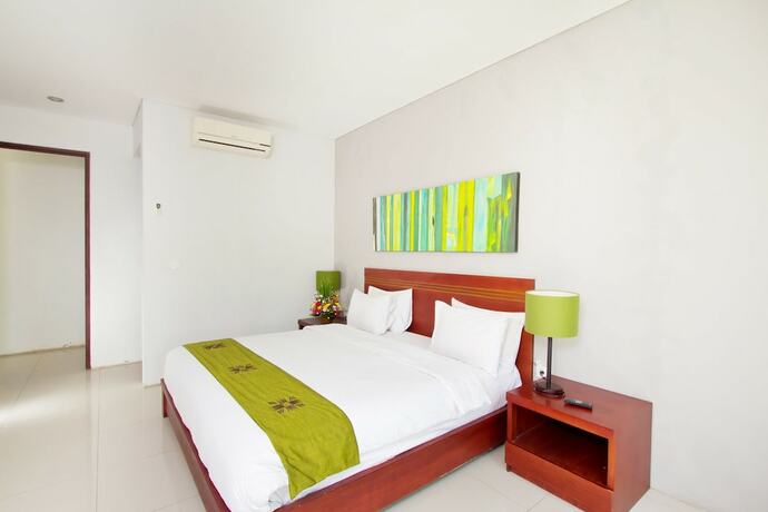 Imagen general del Hotel Apple Villa and Apartment. Foto 11