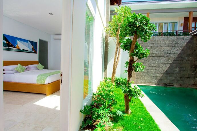 Imagen general del Hotel Apple Villa and Apartment. Foto 12
