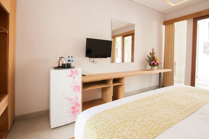 Imagen de la habitación del Hotel Apple Villa and Suite Seminyak. Foto 8