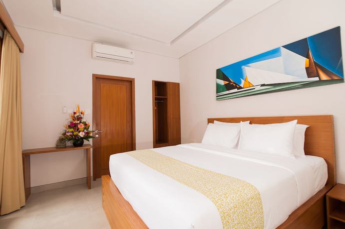 Imagen de la habitación del Hotel Apple Villa and Suite Seminyak. Foto 11