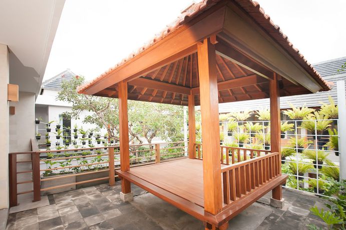 Imagen de la habitación del Hotel Apple Villa and Suite Seminyak. Foto 12