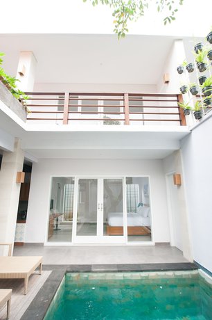 Imagen de la habitación del Hotel Apple Villa and Suite Seminyak. Foto 13