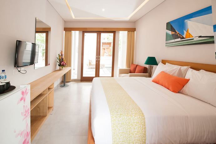 Imagen de la habitación del Hotel Apple Villa and Suite Seminyak. Foto 18