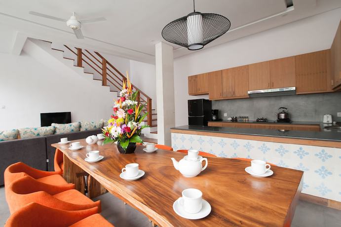 Imagen de la habitación del Hotel Apple Villa and Suite Seminyak. Foto 19