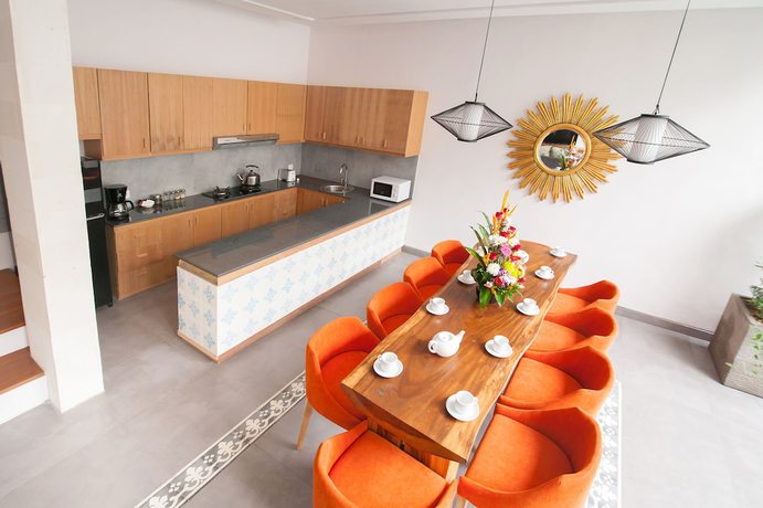 Imagen de la habitación del Hotel Apple Villa and Suite Seminyak. Foto 20