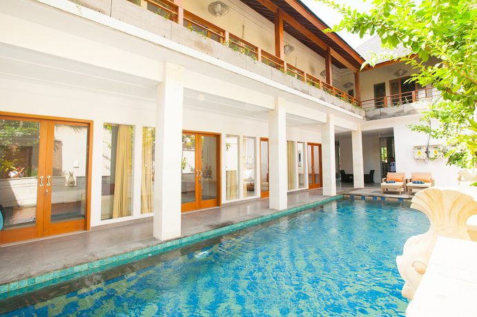 Imagen general del Hotel Apple Villa and Suite Seminyak. Foto 1