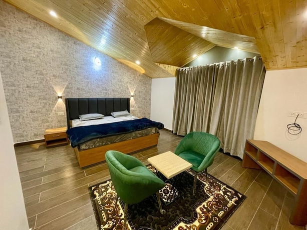 Imagen de la habitación del Hotel Apple Woods. Foto 4