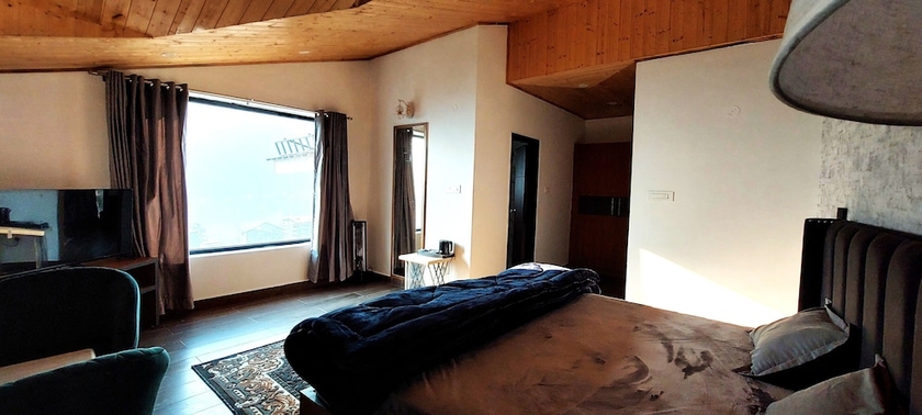 Imagen de la habitación del Hotel Apple Woods. Foto 5