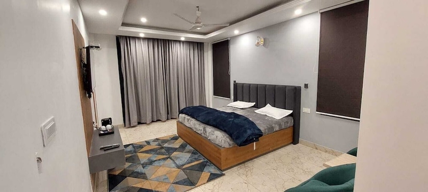 Imagen de la habitación del Hotel Apple Woods. Foto 6