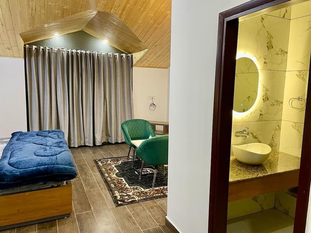 Imagen de la habitación del Hotel Apple Woods. Foto 7