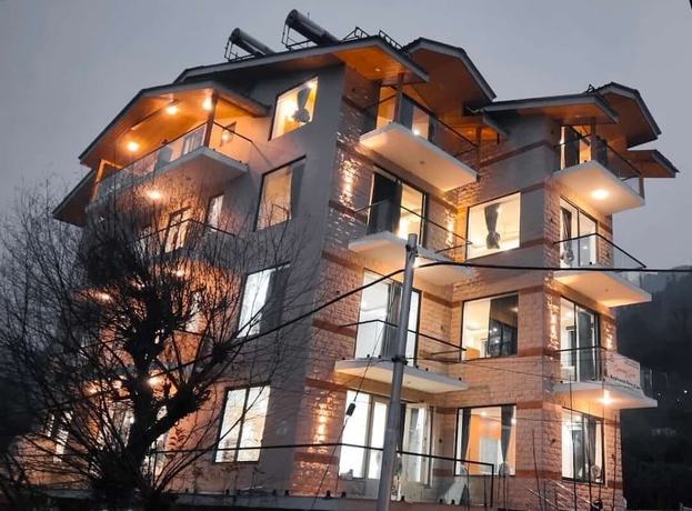 Imagen general del Hotel Apple Woods. Foto 1