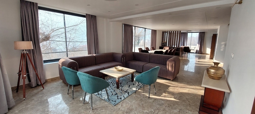 Imagen de los interiores del Hotel Apple Woods. Foto 16