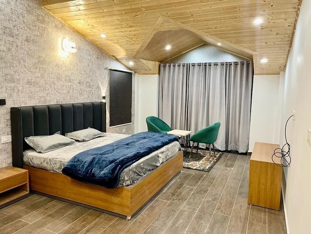 Imagen de la habitación del Hotel Apple Woods. Foto 9