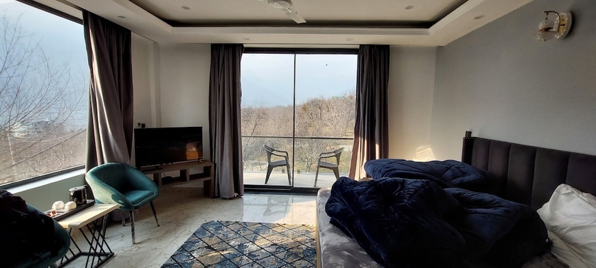 Imagen de la habitación del Hotel Apple Woods. Foto 10