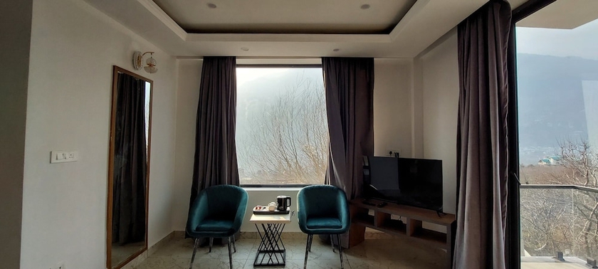 Imagen de la habitación del Hotel Apple Woods. Foto 11