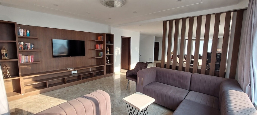 Imagen de la habitación del Hotel Apple Woods. Foto 12