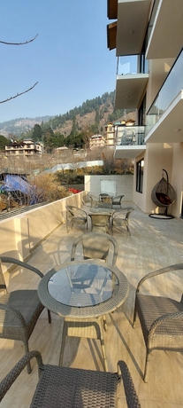 Imagen de la habitación del Hotel Apple Woods. Foto 13