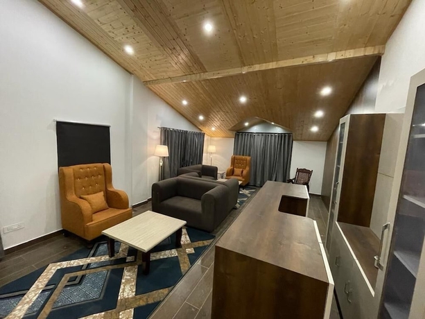 Imagen de los interiores del Hotel Apple Woods. Foto 17