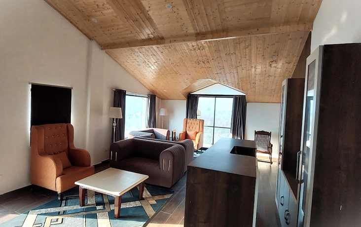 Imagen de los interiores del Hotel Apple Woods. Foto 18