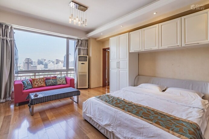 Imagen general del Hotel Apple, Xi Cheng. Foto 1