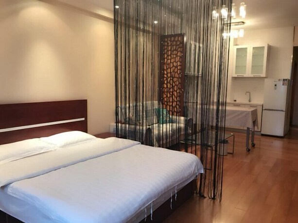 Imagen de la habitación del Hotel Apple, Xi Cheng. Foto 3
